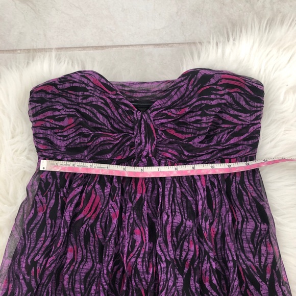 BUNDLE of 2 Strapless Dresses, size XXS/XS - Picture 5 of 8